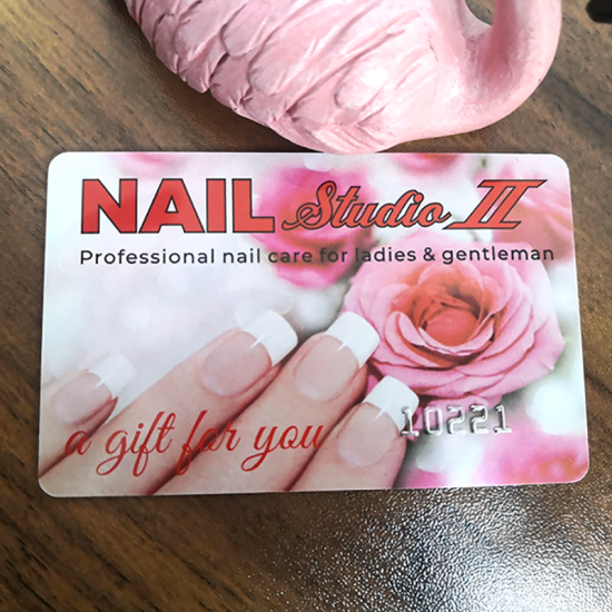 Loyalty Cards For Small Business Credit Card Custom Printable Business Card
