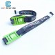 Custom RFID Wristband Fabric Woven RFID ufh Wristband Factory Outlet