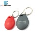 LF TK4100  125KHZ PVC RFID CRAD ISO7816 Rewritable RFID Keyfob Door Access Control
