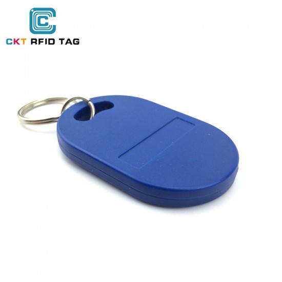 LF T5577 Proximity ID ISO7816 PVC RFID Card Keyfob Door Access Control