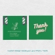 Custom Thank You Card Bulk Business Card Free Design For Beauty Industry