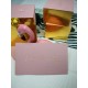 Custom Makeup Artist Eyelash Lashes Glitter Drips pink Rose Business Card 