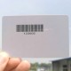 Plastic Barcode Business Card Design VIP Cards Templates Card 500pcs
