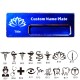 Custom Rubber Stamps High Quality Start The Day After Placing An Order