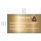 Best Paper For Business Cards Professional Custom Business Card For Beauty Industry