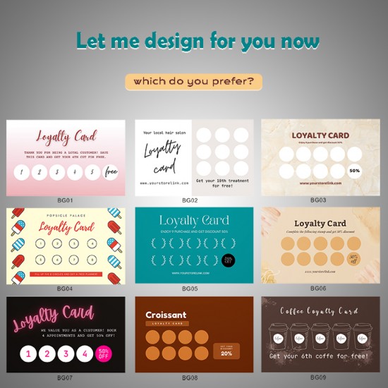 Custom Business Card Free Design For Beauty Salon Personality Logo For Small Business