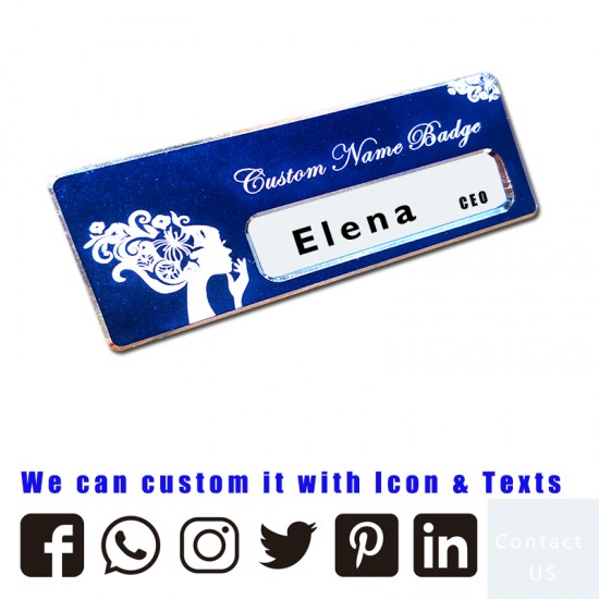 Custom Rubber Stamps High Quality Start The Day After Placing An Order