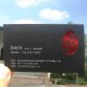 400Gsm Black Thick Paper Name Cards With Red Foil