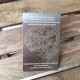 Steel Wedding Invitation Message Design Thank You Cards Wedding