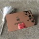 Rose Gold Plated Metal Business Cards Finishing Wedding Ideas Purpose