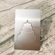 Steel Metal Visiting Card with Cutout and 3D Folding Name Cards Maker