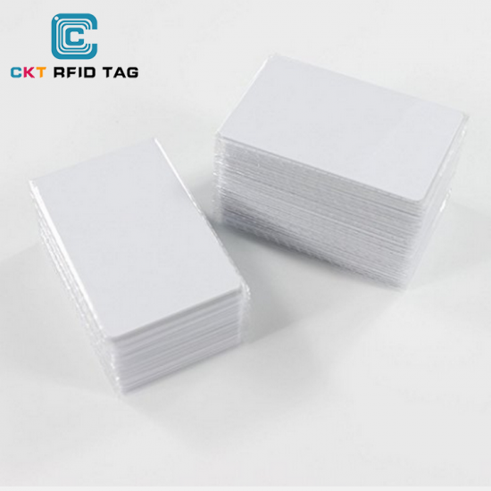 Competitive Price Programmable Blank Contactless NFC RFID Smart Card